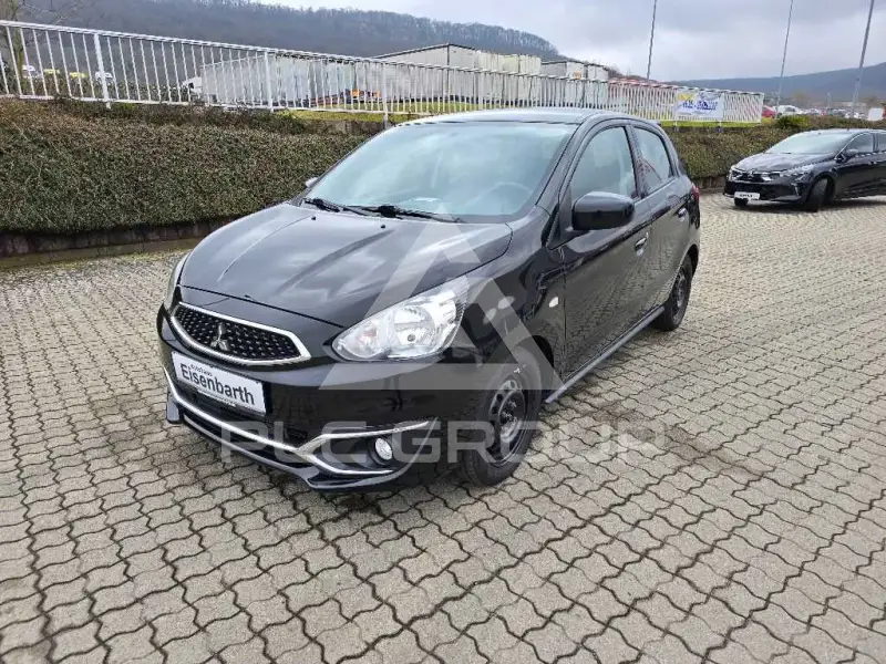 2020 Mitsubishi SpaceStar