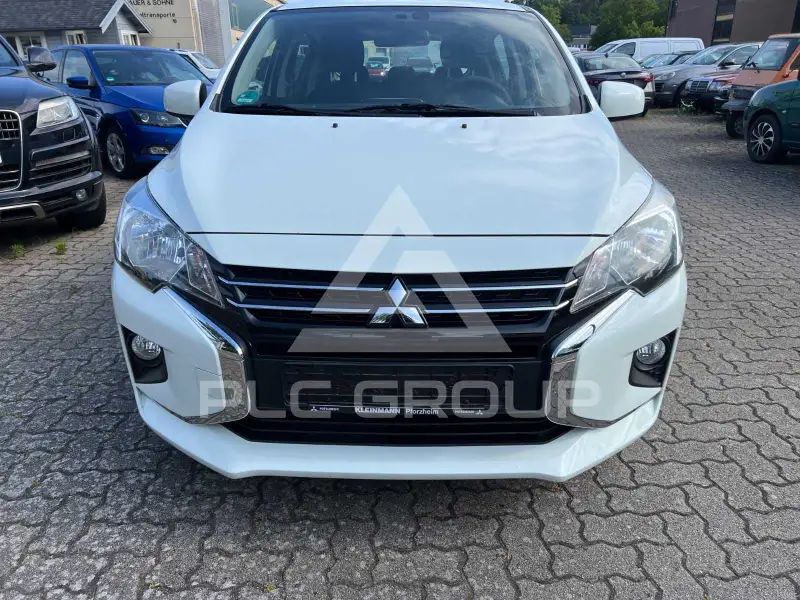 2020 Mitsubishi SpaceStar