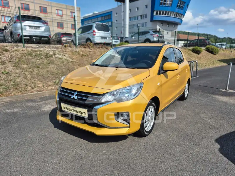 2020 Mitsubishi SpaceStar