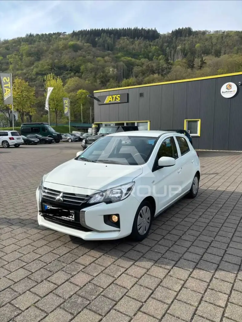 2020 Mitsubishi SpaceStar