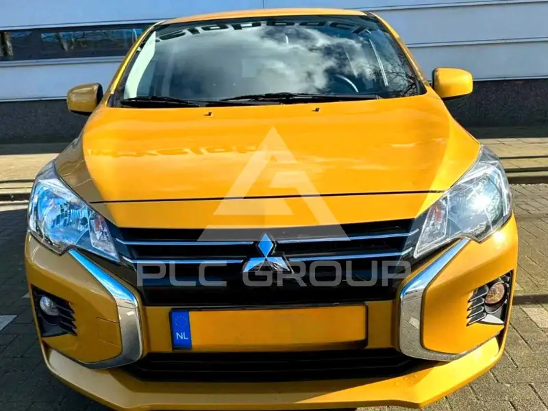 2020 Mitsubishi SpaceStar