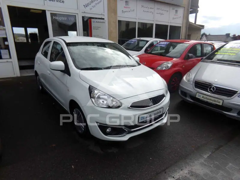 2020 Mitsubishi SpaceStar
