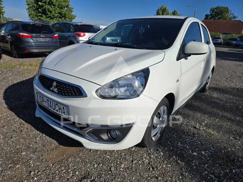 2020 Mitsubishi SpaceStar