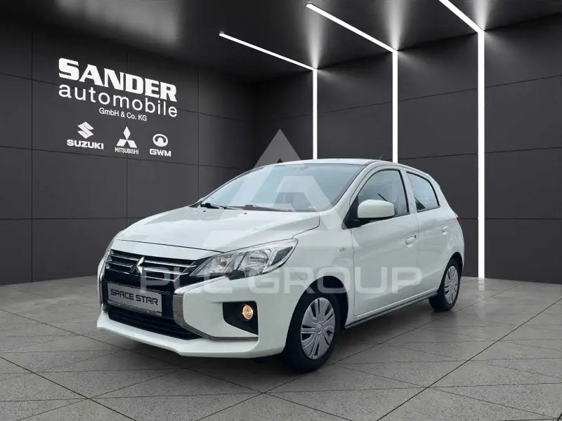2020 Mitsubishi SpaceStar