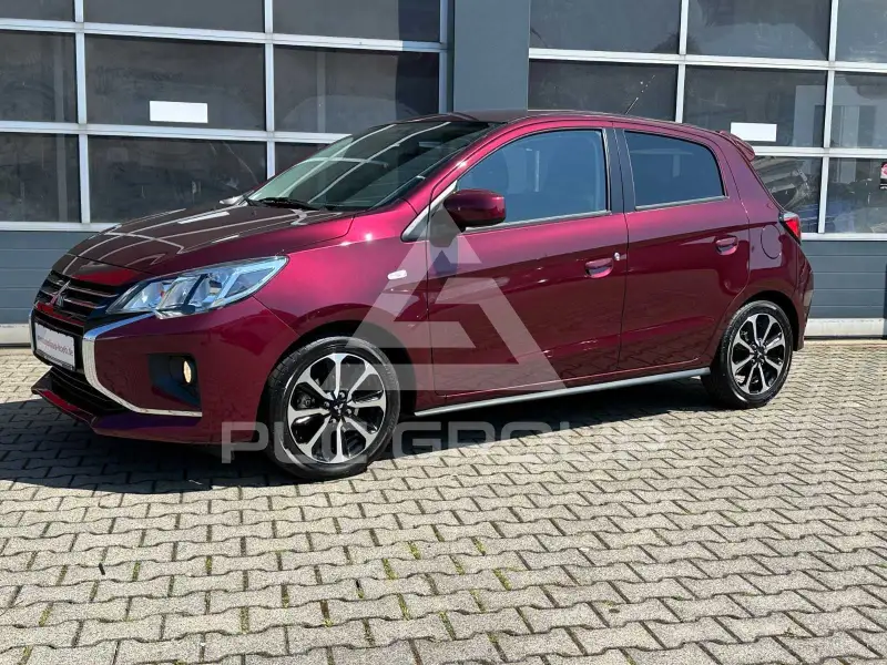 2020 Mitsubishi SpaceStar
