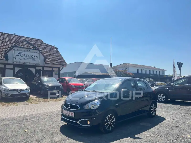 2020 Mitsubishi SpaceStar