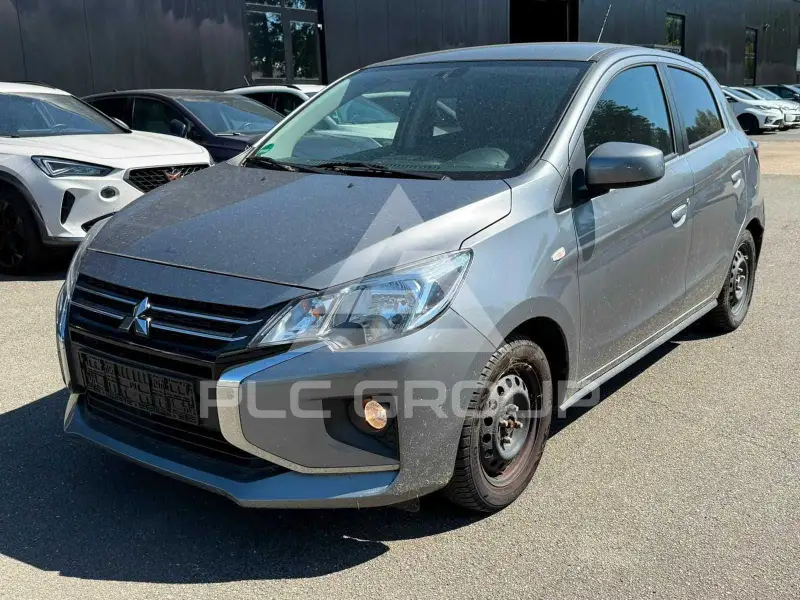 2020 Mitsubishi SpaceStar