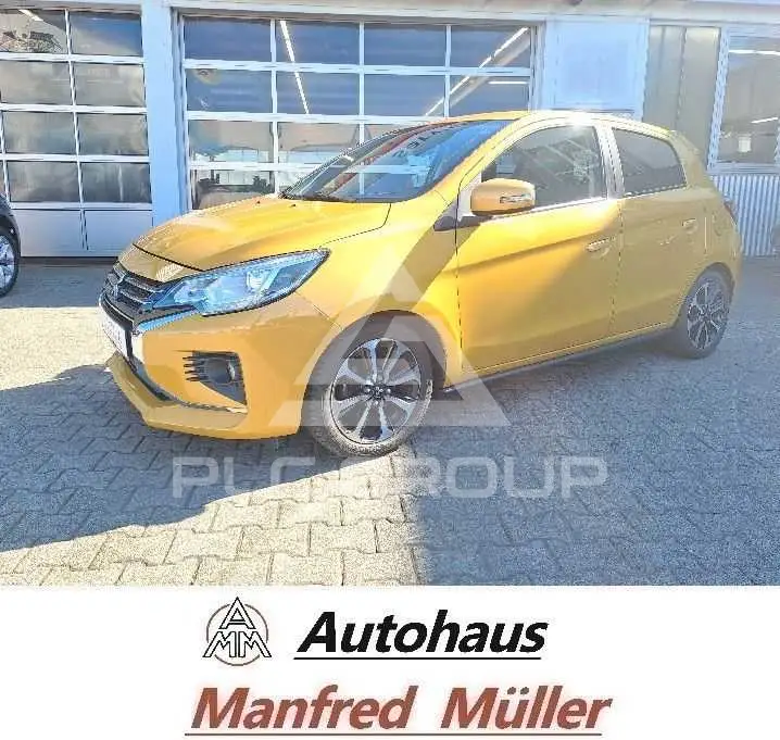 2020 Mitsubishi SpaceStar