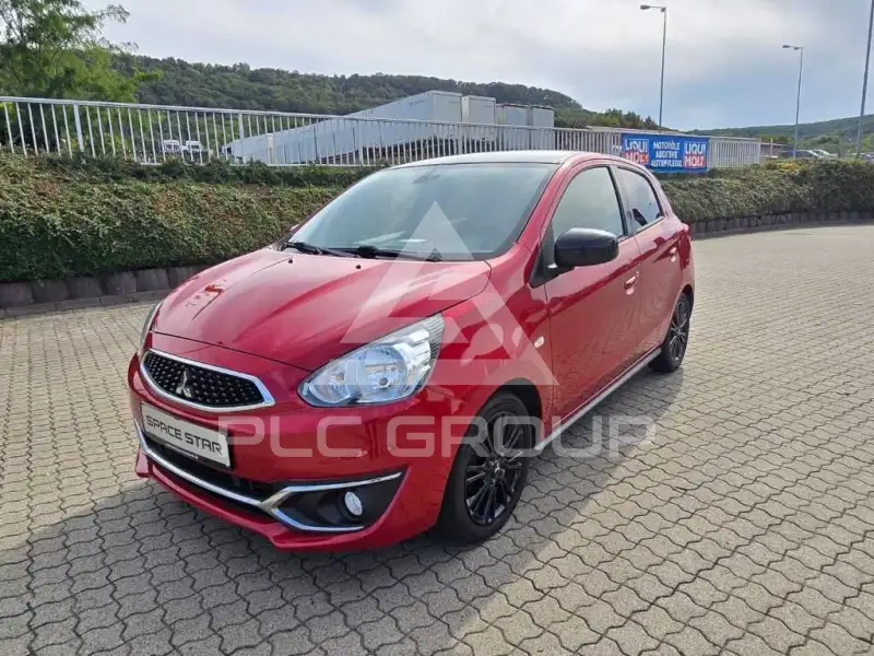 2020 Mitsubishi SpaceStar