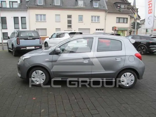 2020 Mitsubishi SpaceStar