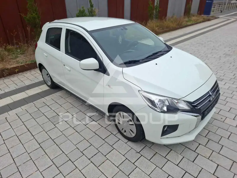 2020 Mitsubishi SpaceStar