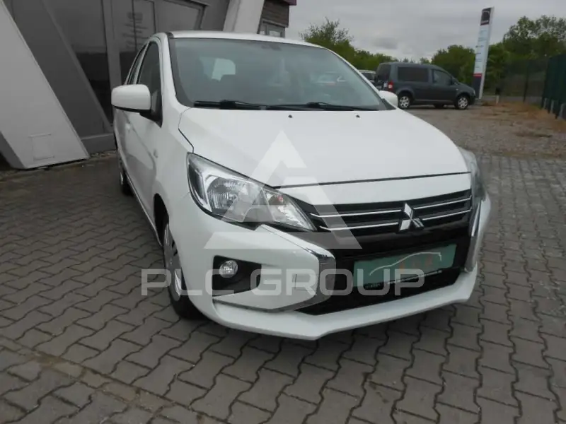 2020 Mitsubishi SpaceStar