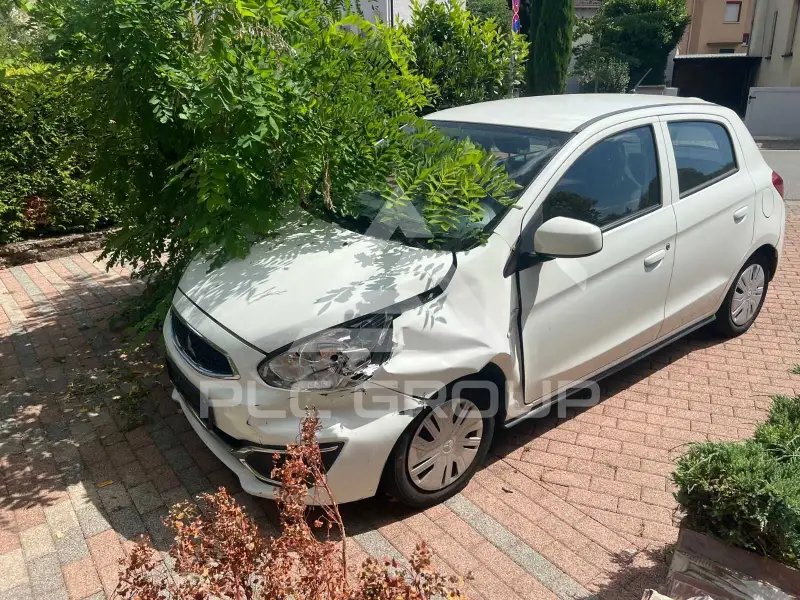 2020 Mitsubishi SpaceStar