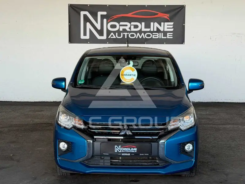 2020 Mitsubishi SpaceStar