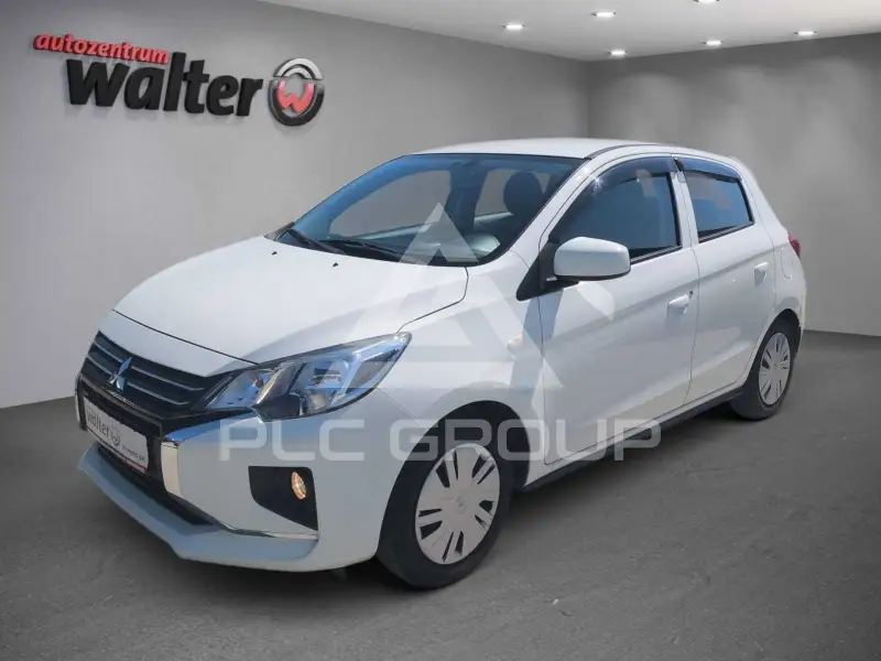 2020 Mitsubishi SpaceStar