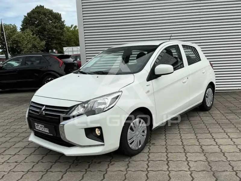 2020 Mitsubishi SpaceStar