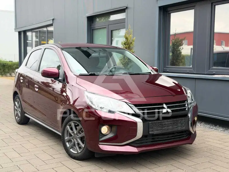 2020 Mitsubishi SpaceStar
