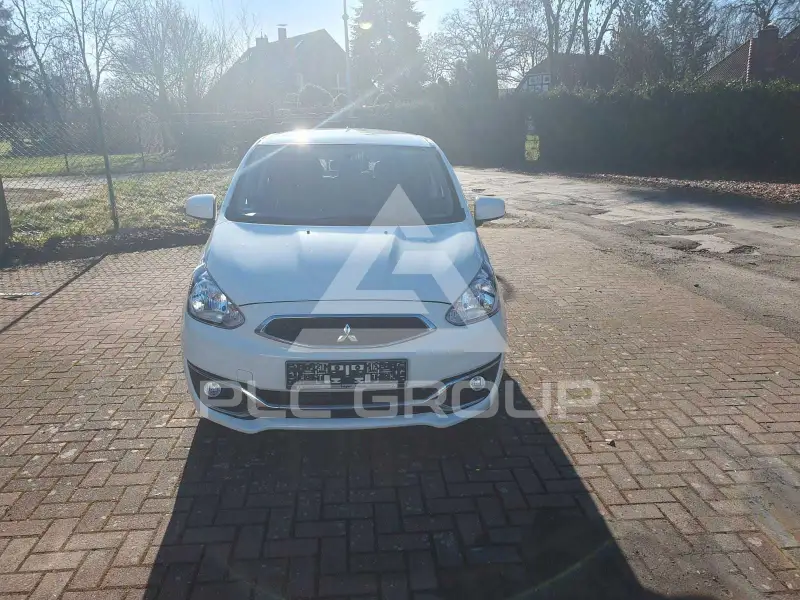 2020 Mitsubishi SpaceStar