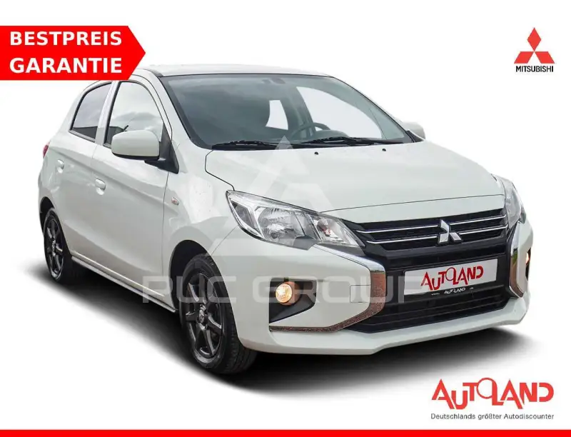 2020 Mitsubishi SpaceStar