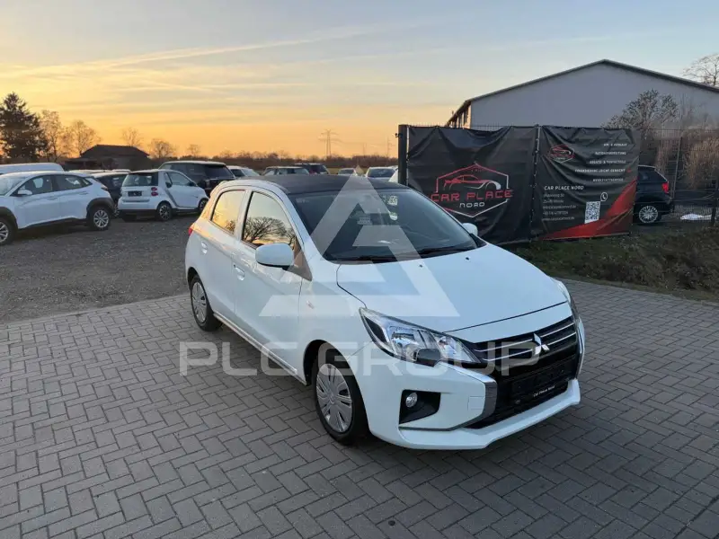 2020 Mitsubishi SpaceStar