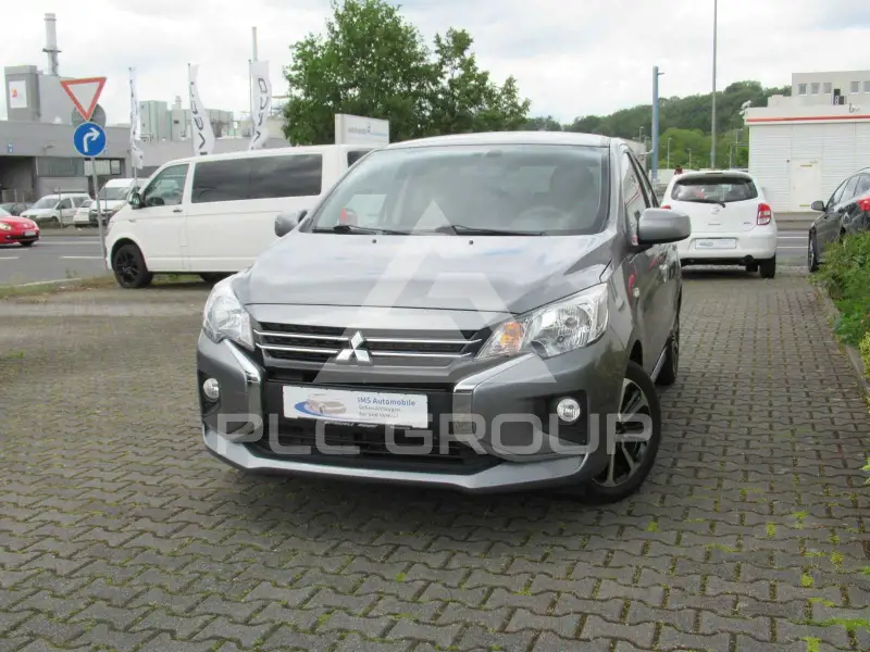 2020 Mitsubishi SpaceStar