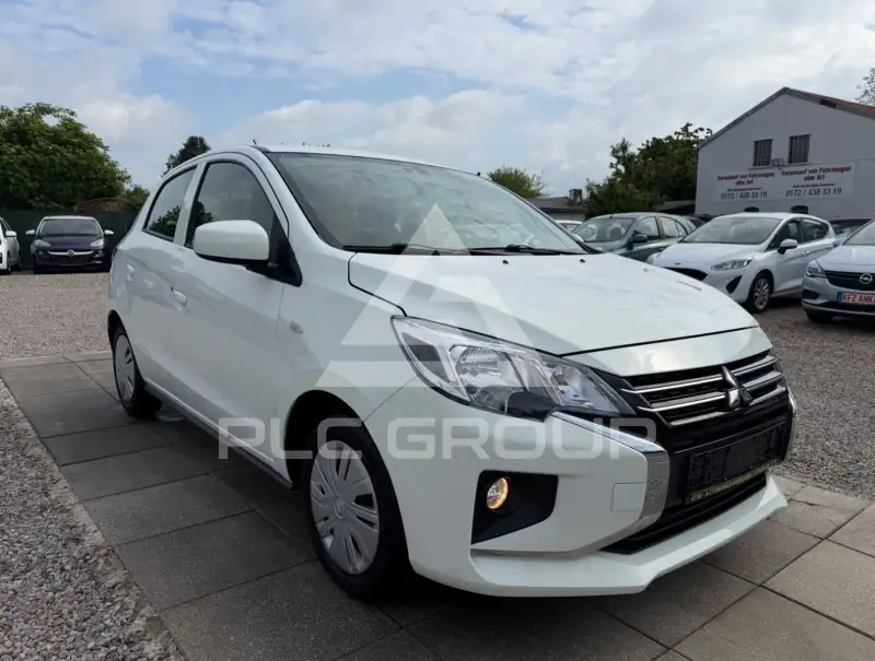 2020 Mitsubishi SpaceStar