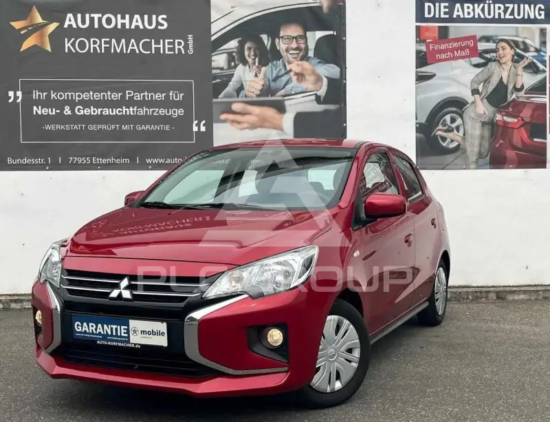 2020 Mitsubishi SpaceStar