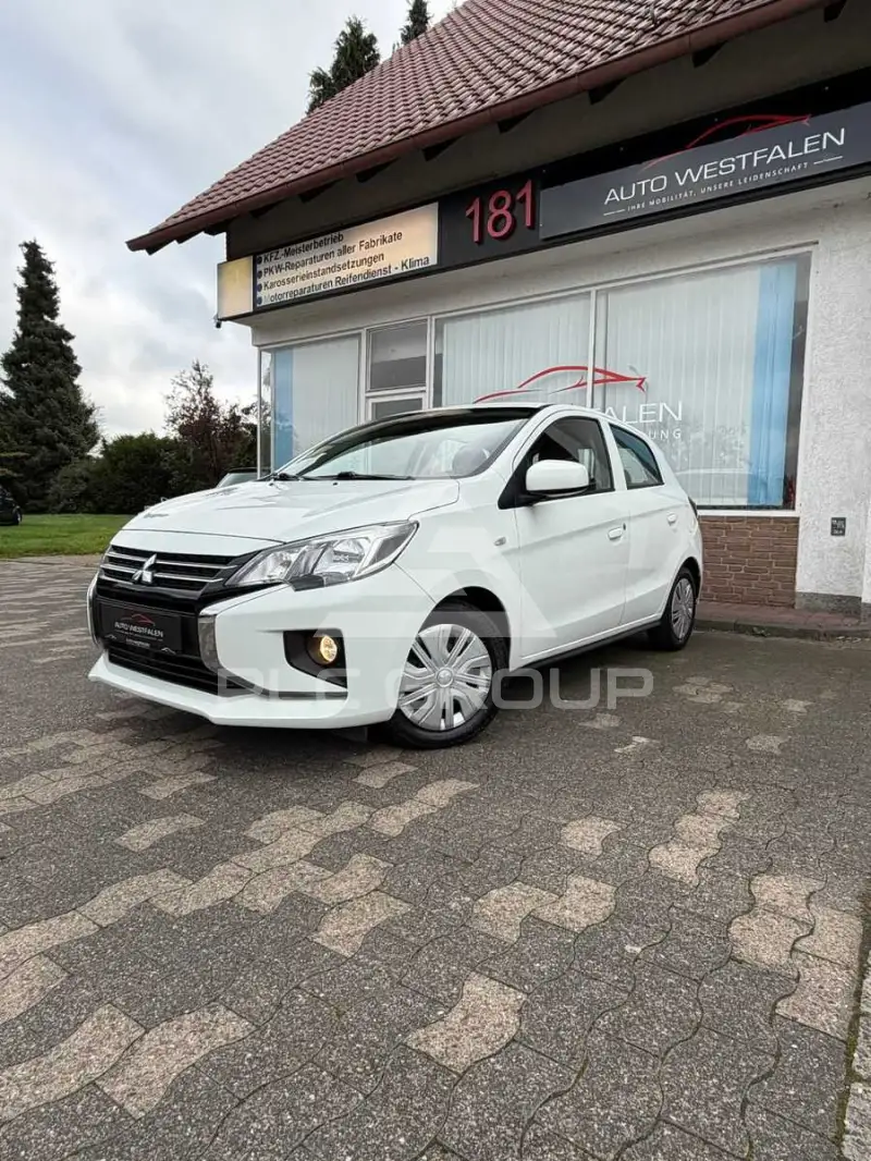 2020 Mitsubishi SpaceStar