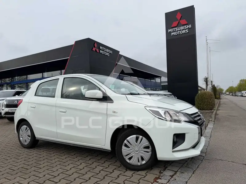 2020 Mitsubishi SpaceStar