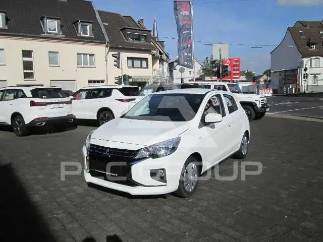 2020 Mitsubishi SpaceStar