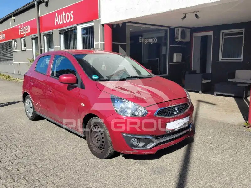 2020 Mitsubishi SpaceStar