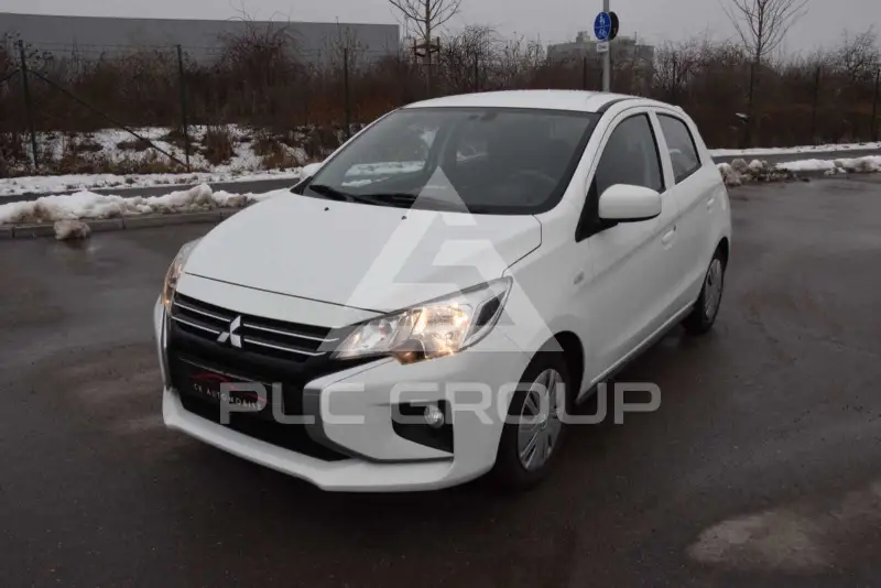 2020 Mitsubishi SpaceStar