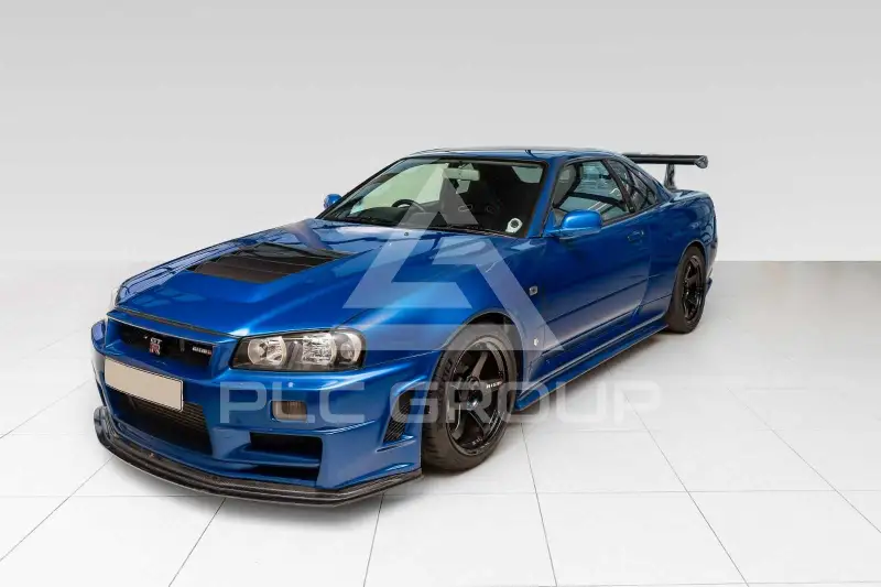 2020 Nissan GTR