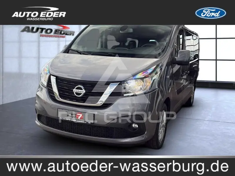 2020 Nissan NV 300