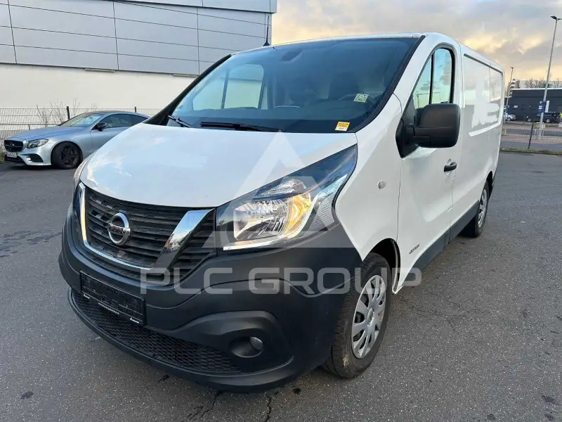 2020 Nissan NV 300