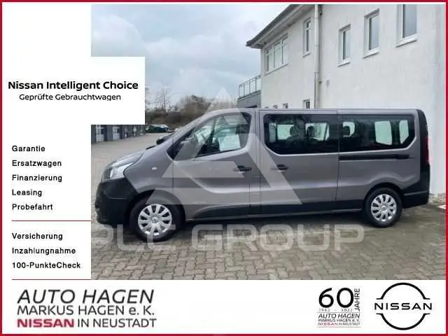 2020 Nissan NV 300