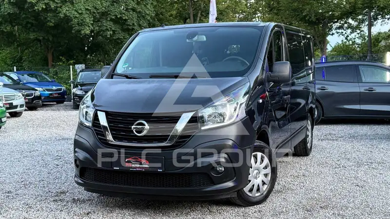 2020 Nissan NV 300