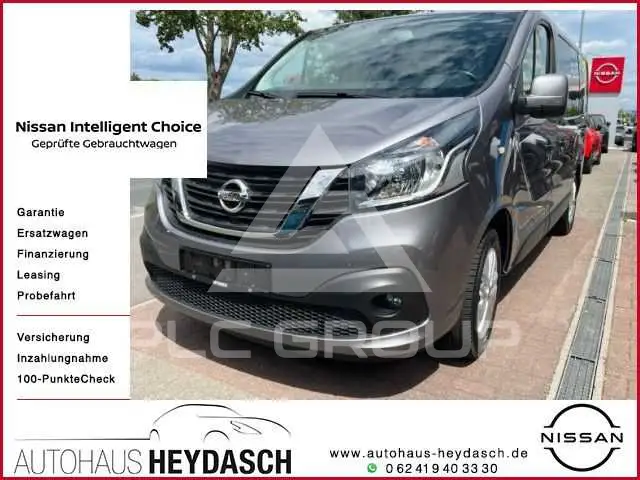 2020 Nissan NV 300