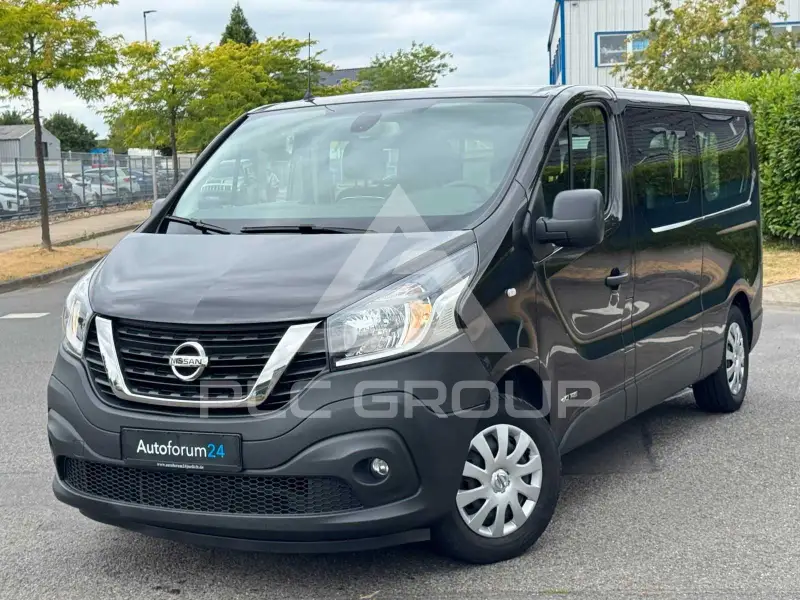 2020 Nissan NV 300