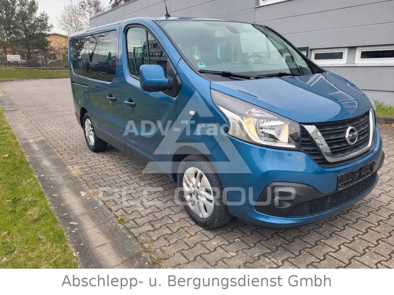 2020 Nissan NV 300