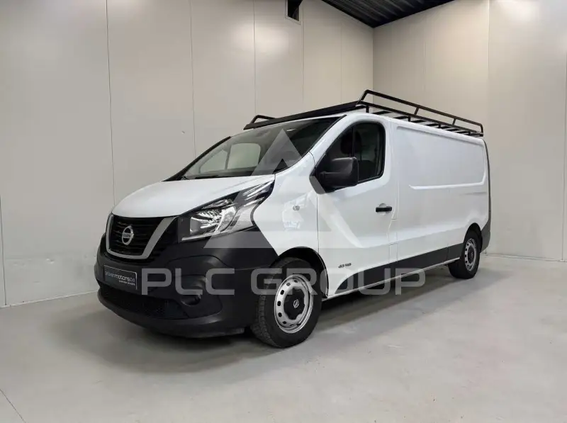 2020 Nissan NV 300