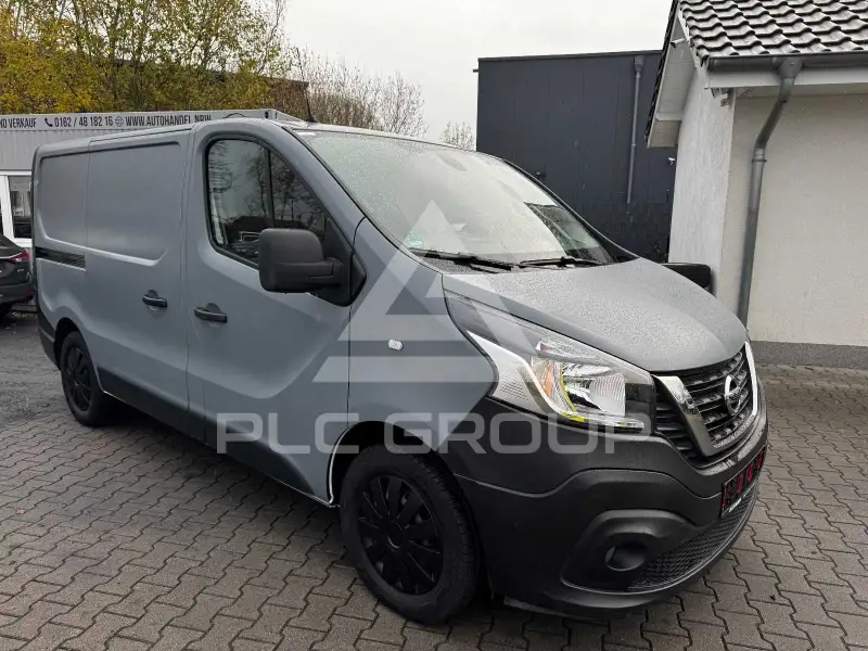 2020 Nissan NV 300