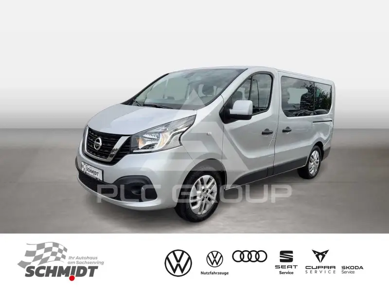2020 Nissan NV 300