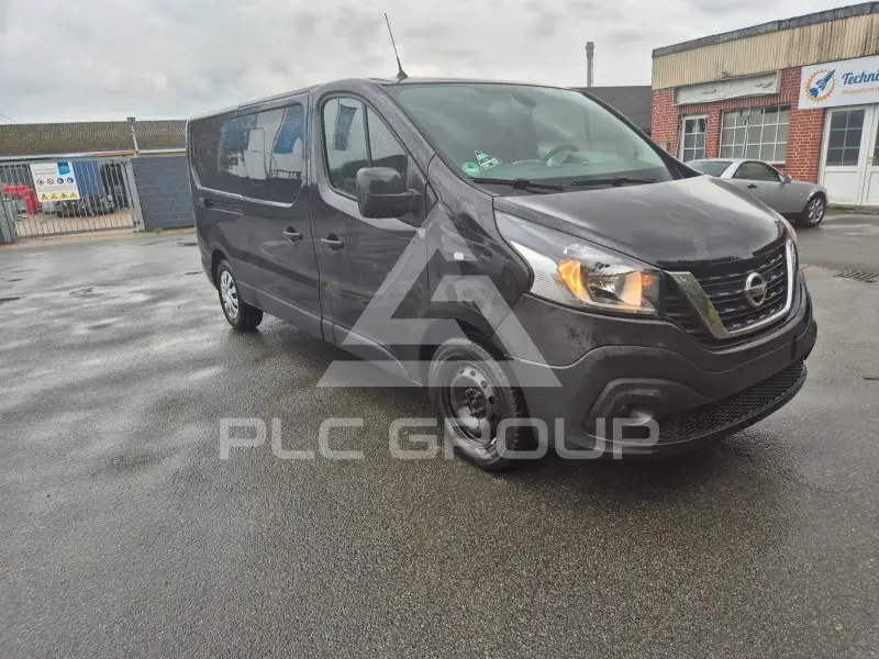 2020 Nissan NV 300