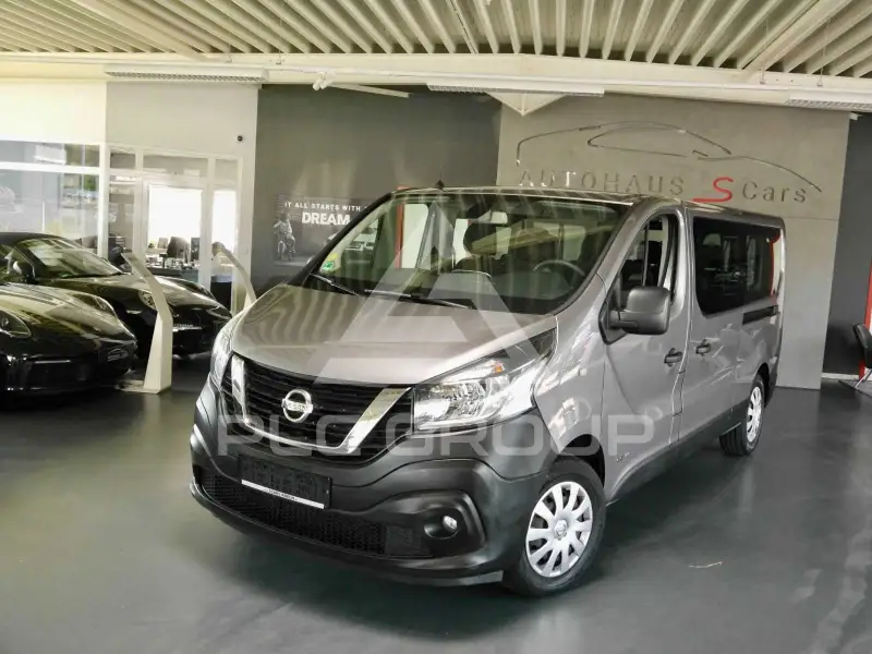 2020 Nissan NV 300