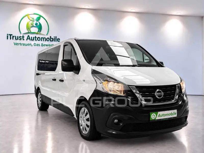 2020 Nissan NV 300