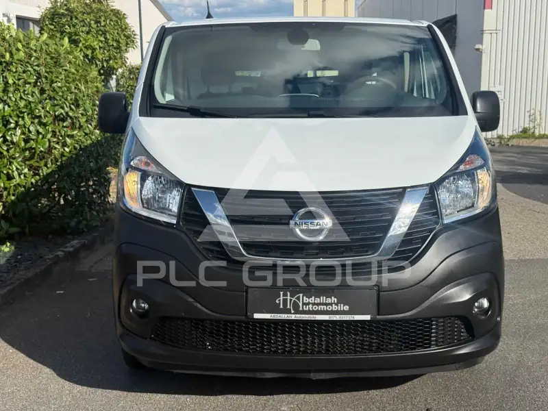 2020 Nissan NV 300