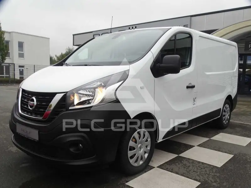 2020 Nissan NV 300