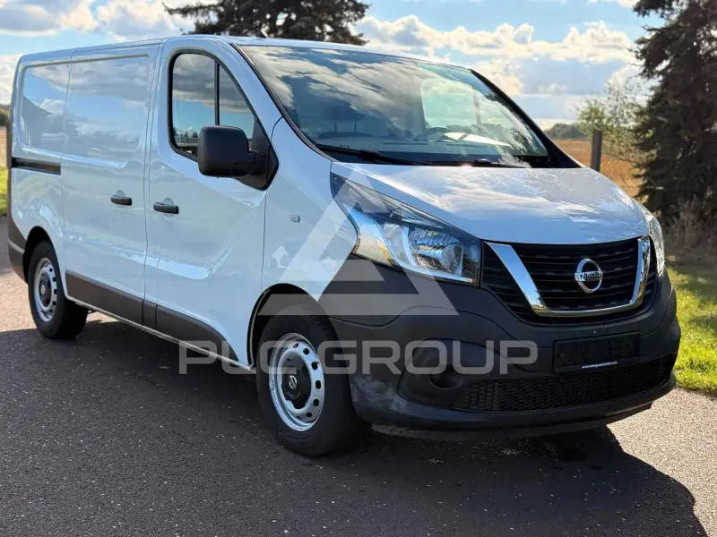 2020 Nissan NV 300