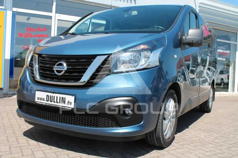 2020 Nissan Primastar